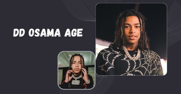 DD Osama Age