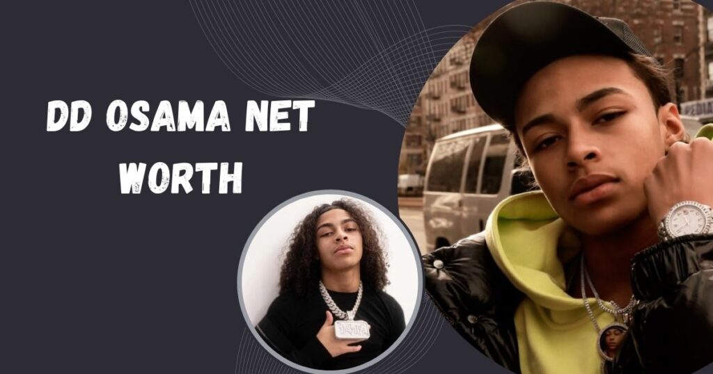DD Osama Net Worth