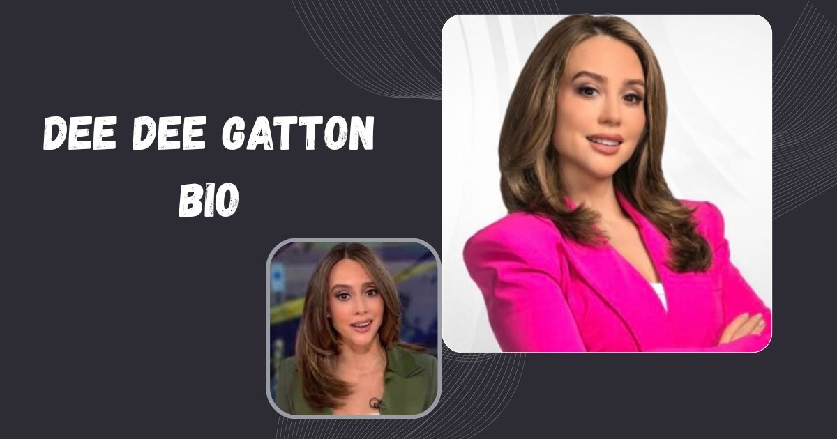 Dee Dee Gatton Bio