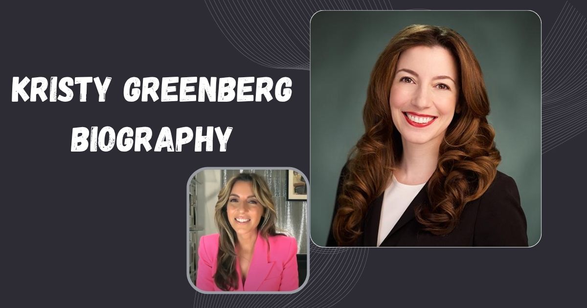 Kristy Greenberg Biography