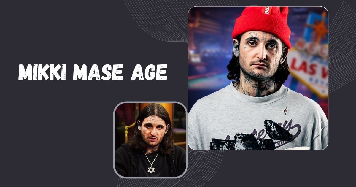 Mikki Mase Age