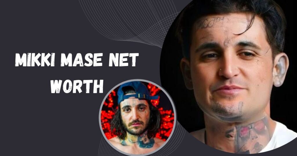 Mikki Mase Net Worth