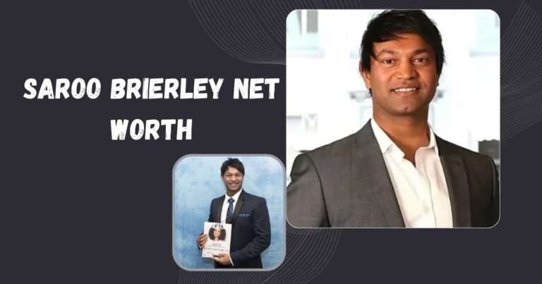 Saroo Brierley Net Worth