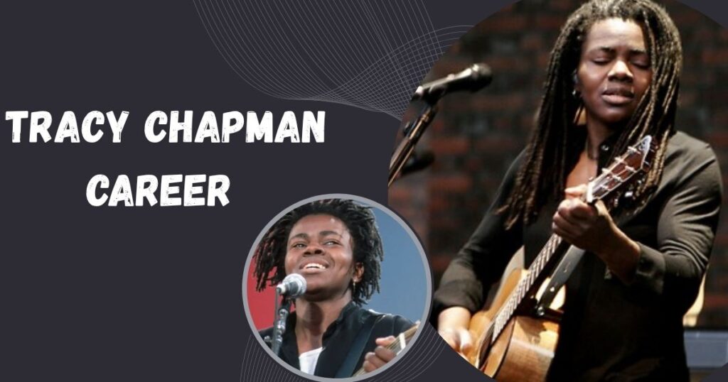 Tracy Chapman Career