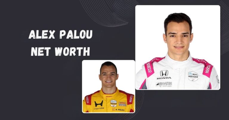 Alex Palou Net Worth