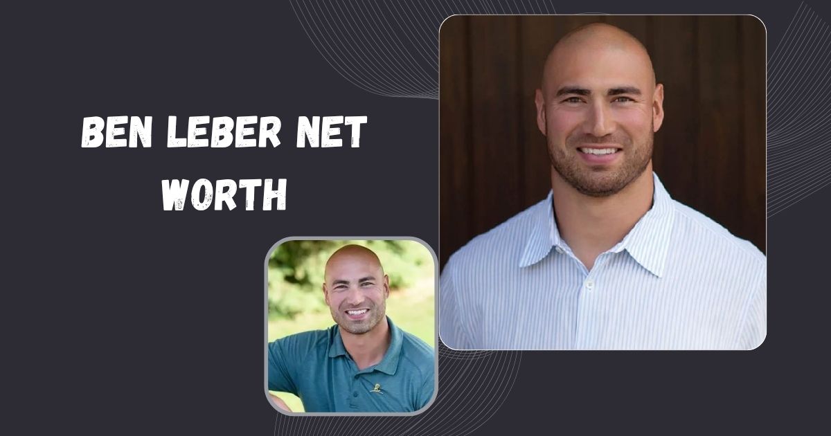 Ben Leber Net Worth