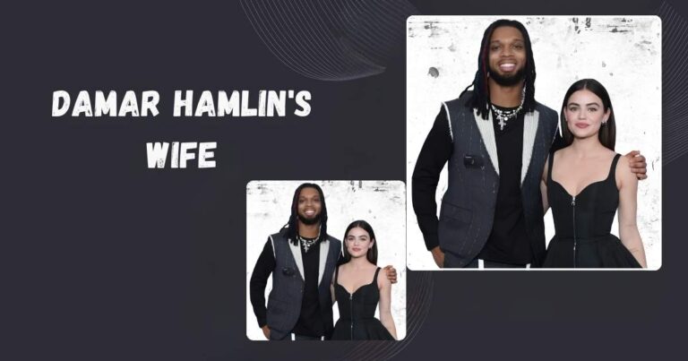 Damar Hamlin Wife