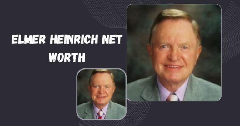 Elmer Heinrich Net Worth