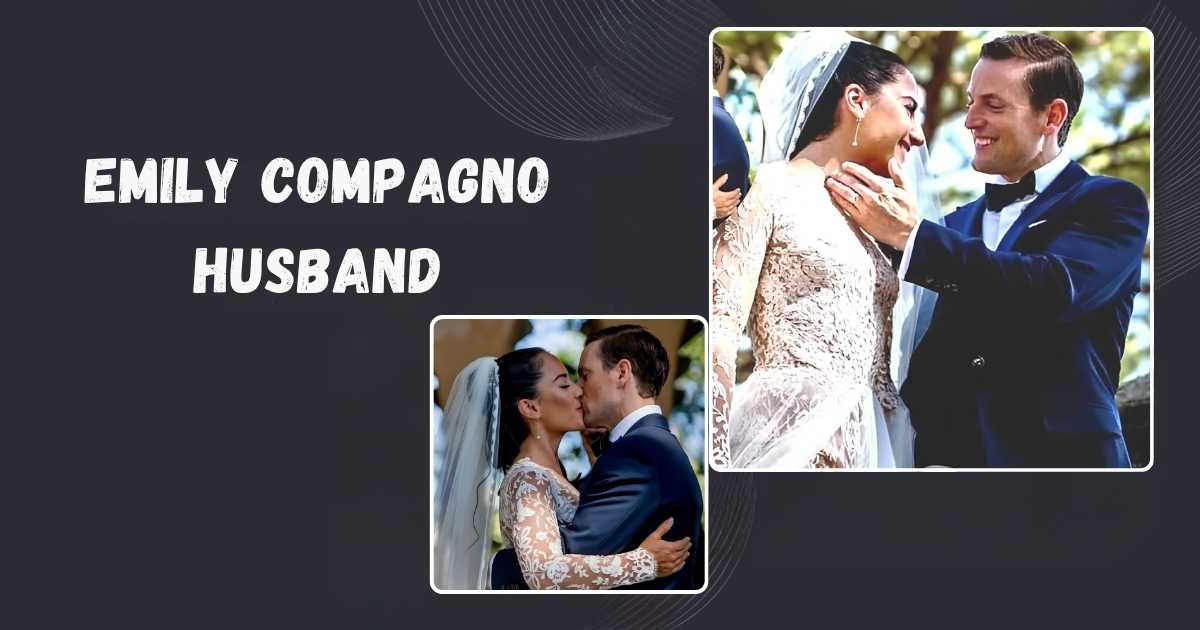 Emily Compagno Husband