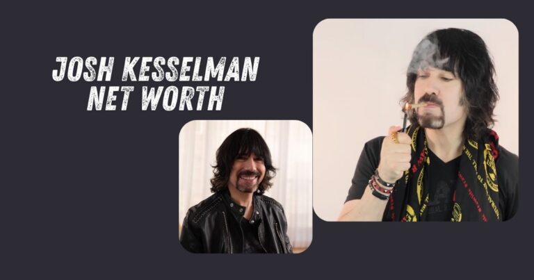 Josh Kesselman Net Worth