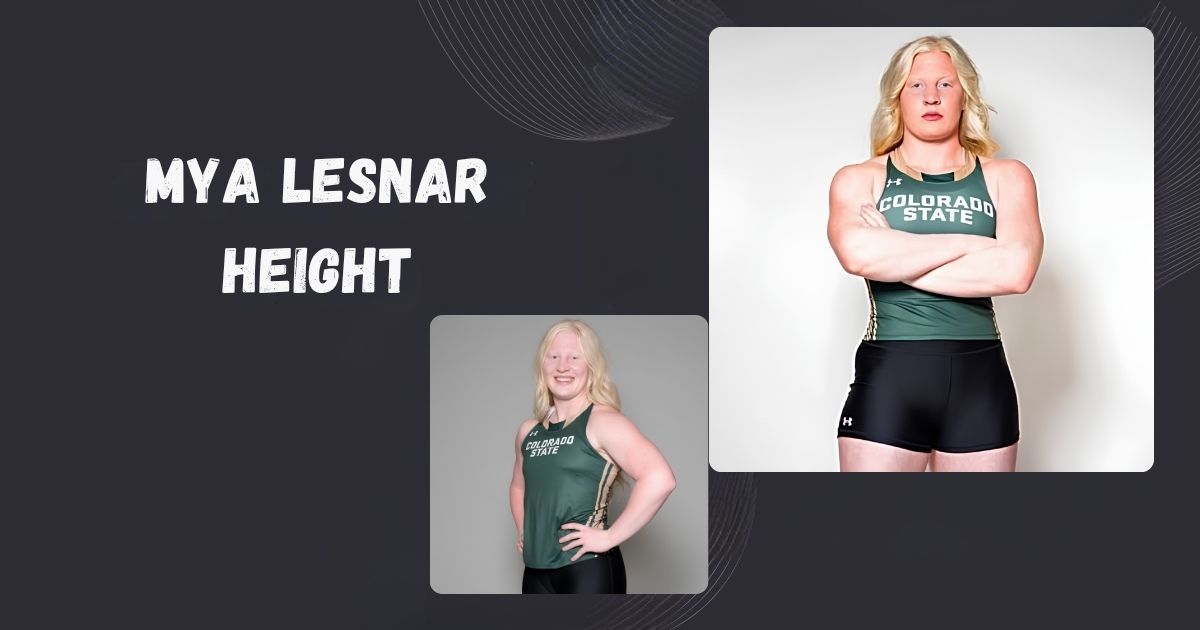 Mya Lesnar Height