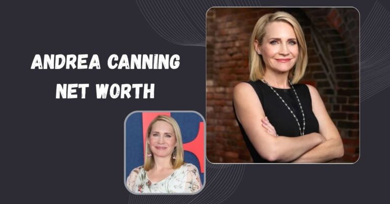 Andrea Canning Net Worth
