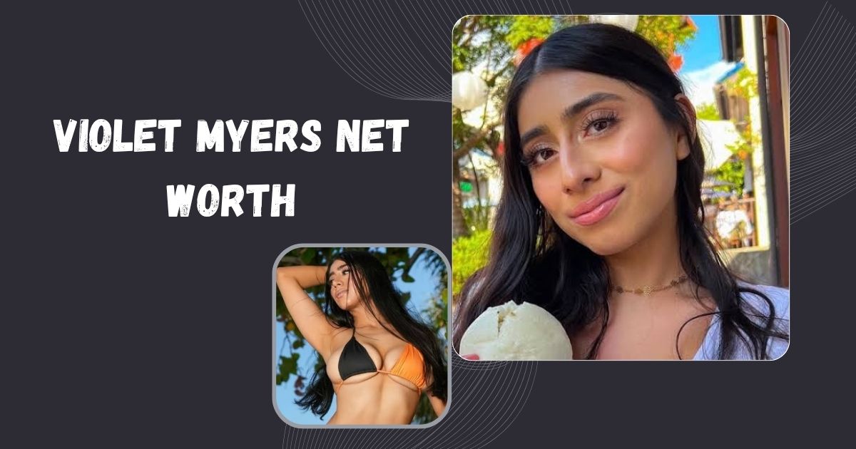 Violet Myers Net Worth
