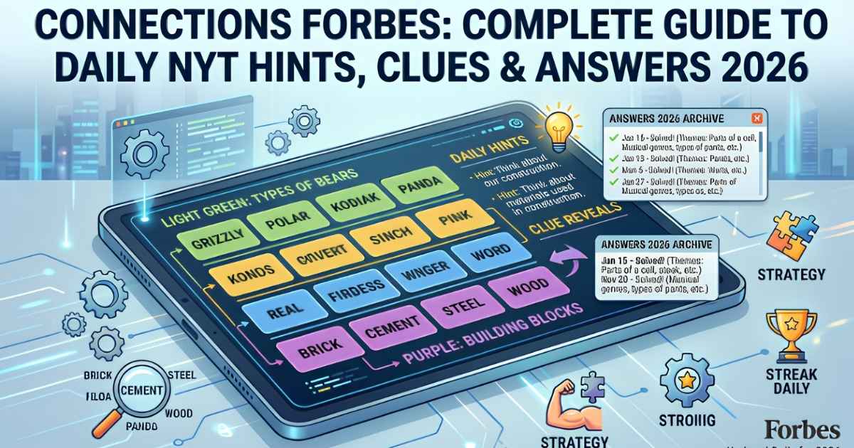 Connections Forbes