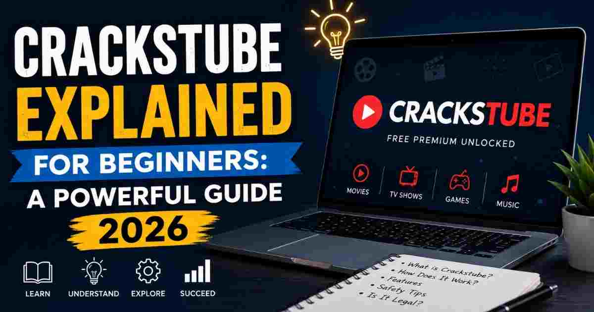 Crackstube