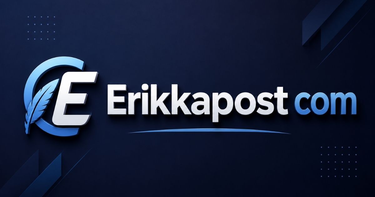 Erikkapost com
