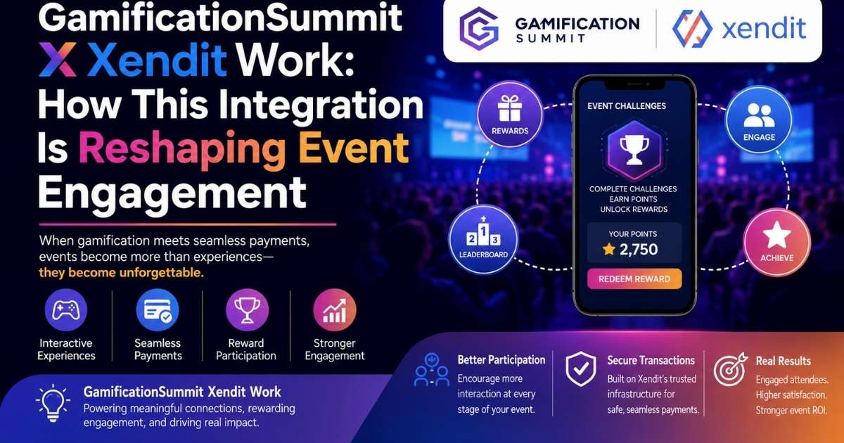 GamificationSummit Xendit