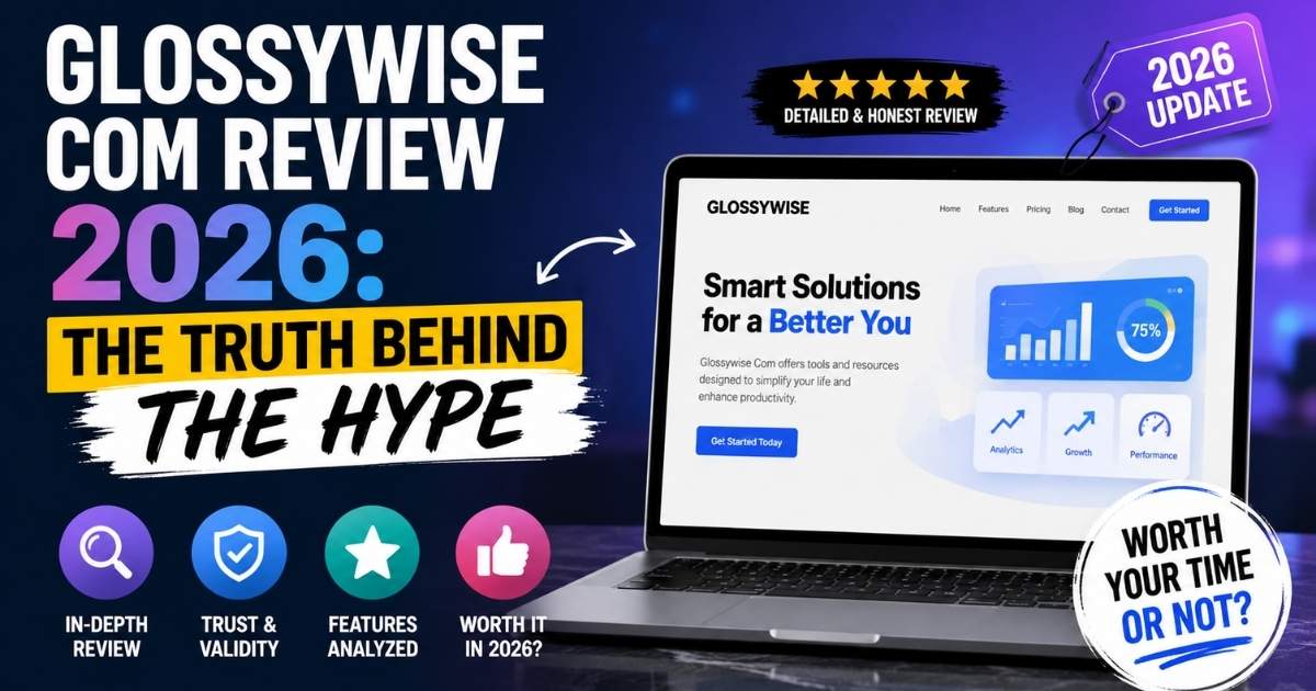 Glossywise Com