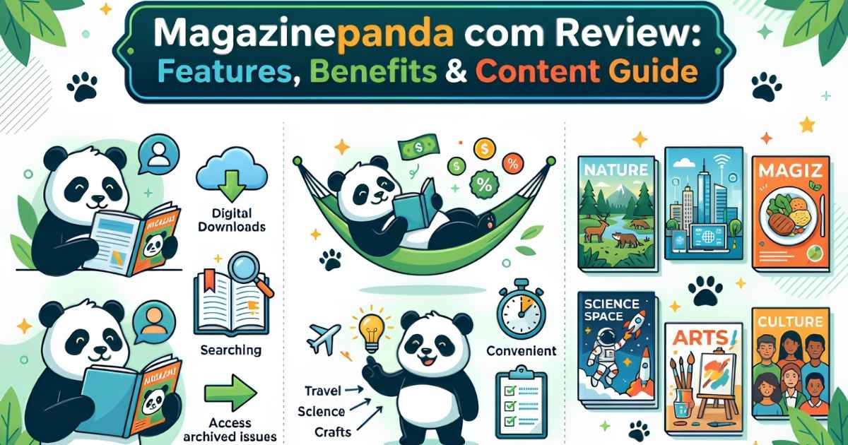 Magazinepanda com