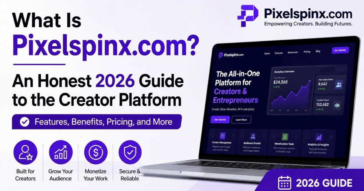 Pixelspinx.com