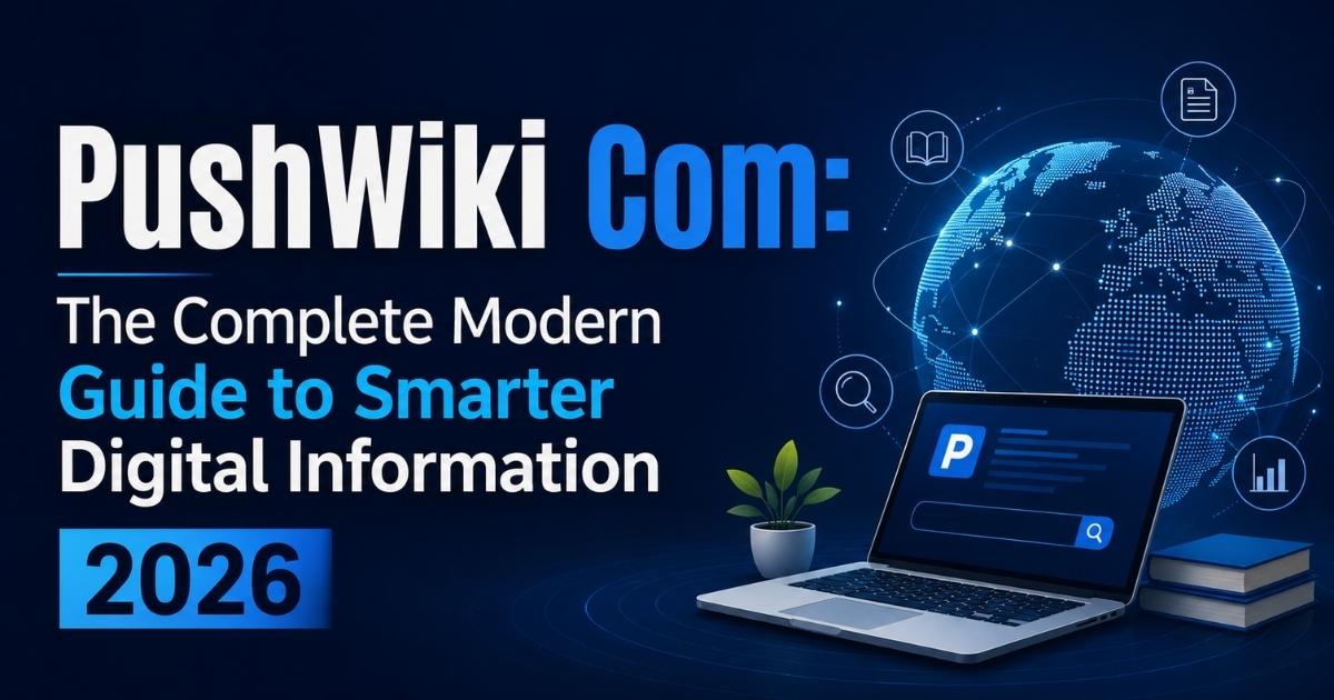 PushWiki Com