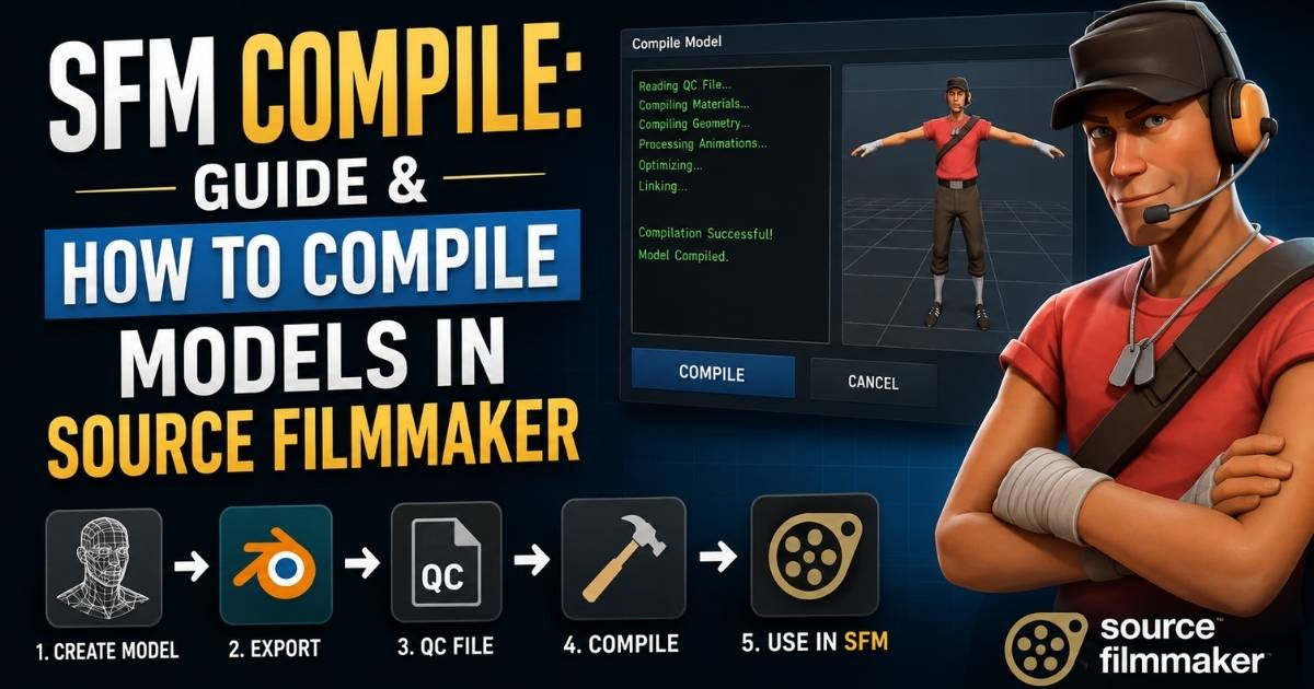 SFM Compile