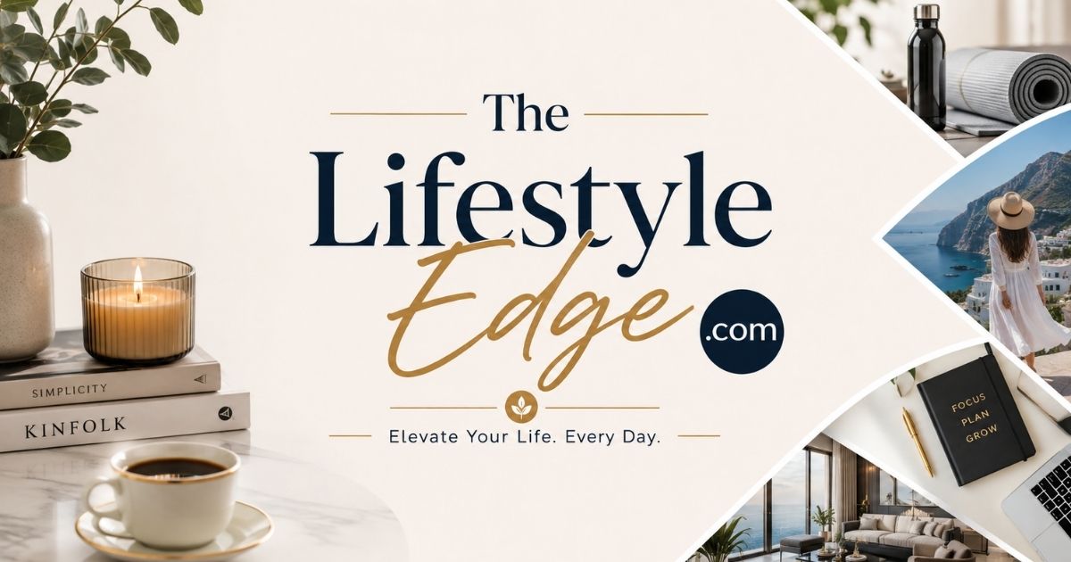 TheLifestyleEdge com