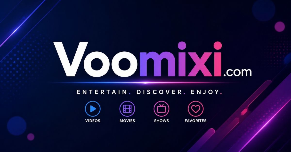 Voomixi com