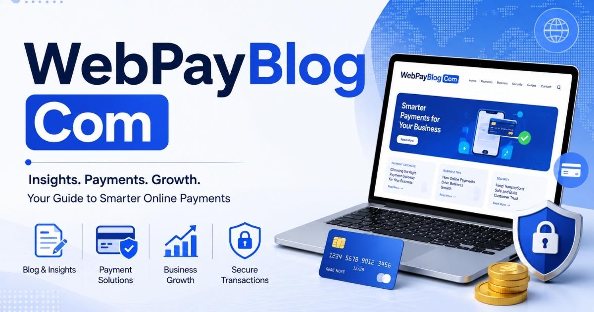 WebPayBlog Com